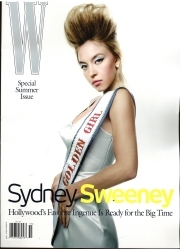 W magazine