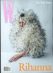 W magazine