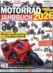 MO SH Motorrad Jahrbuch