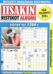 Iisakin Ristikot Album Iisakin Ristikot Album
