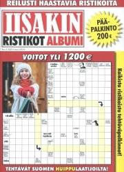 Iisakin Ristikot Album