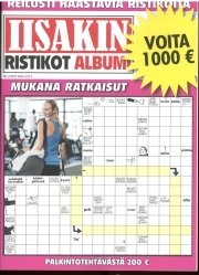 Iisakin Ristikot Album
