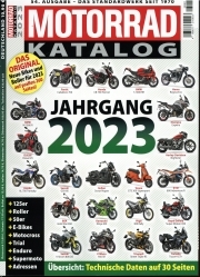 Motorrad Katalog