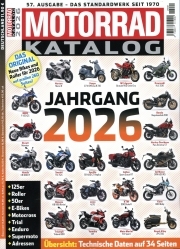Motorrad Katalog