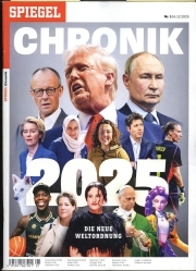 Spiegel Jahres Chronik