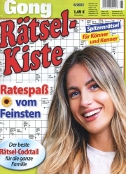 Gong RätselKiste