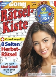 Gong RätselKiste