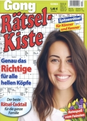 Gong RätselKiste