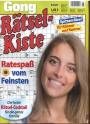 Gong RätselKiste
