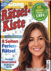 Gong RätselKiste