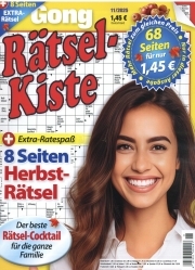 Gong RätselKiste