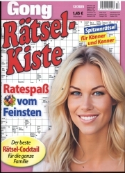 Gong RätselKiste