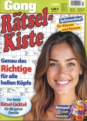 Gong RätselKiste