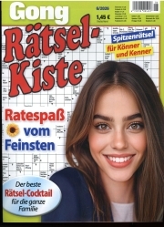 Gong RätselKiste