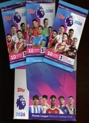Prem Leag 1-pack 2026