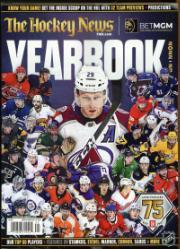 Hockey News Yearbook