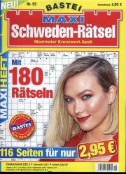 Maxi Schweden Rätsel