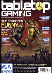Tabletop gaming