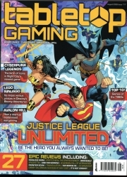Tabletop gaming