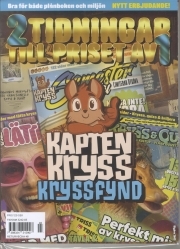 Kaptenkryss Kryssfynd