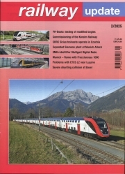 Railway Update