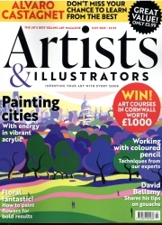 Artists & Illustrators