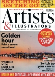 Artists & Illustrators