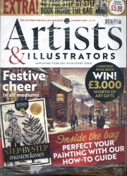 Artists & Illustrators