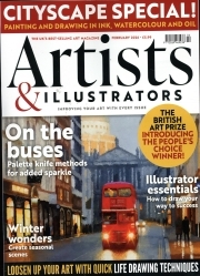 Artists & Illustrators