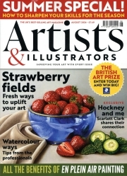 Artists & Illustrators