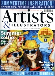 Artists & Illustrators