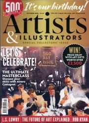 Artists & Illustrators