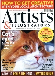 Artists & Illustrators