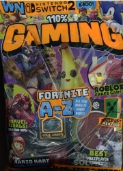 110 percent Gaming