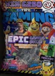 110 percent Gaming