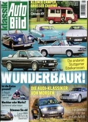 Auto Bild Klassik
