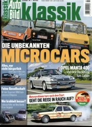 Auto Bild Klassik