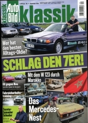 Auto Bild Klassik