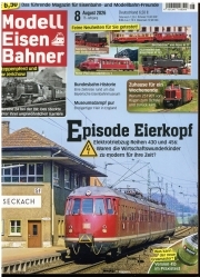 Modelleisenbahner