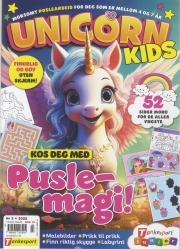 Unicorn Kids NO