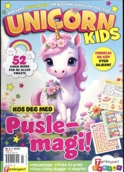 Unicorn Kids NO