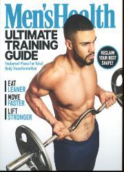 Mens Health Bookaz (UK)