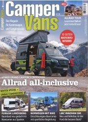 Camper Vans