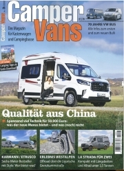 Camper Vans