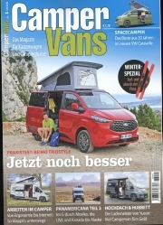Camper Vans