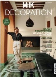 Milk Decoration