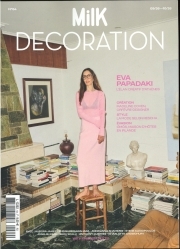 Milk Decoration