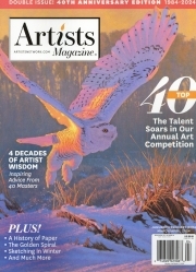 The Artists Magazine