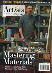 The Artists Magazine