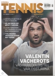 Tennis Magasinet sista nr